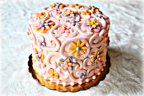Sophia's Birthday Cake