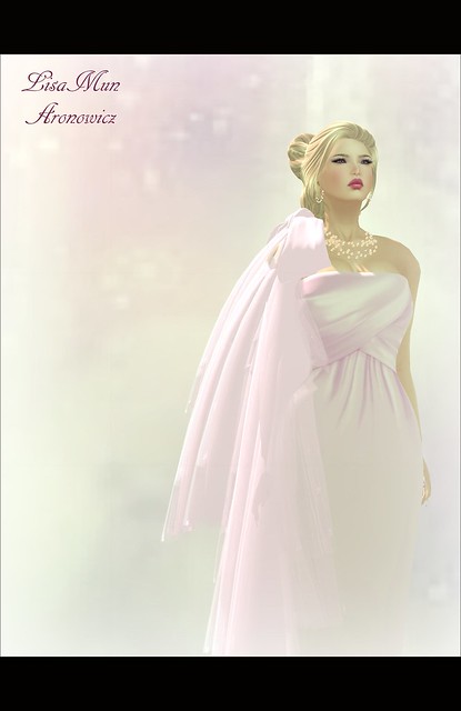 Fairey Gown for Pink Ribbon Fair