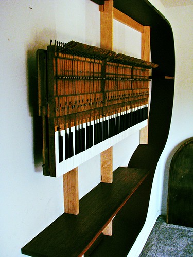 piano wall