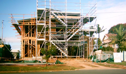 Hillcrest build at Wavell Heights - Adenbrook