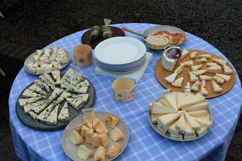 Daniel's French Cheeses - Classics & Cheese 2012 - 02