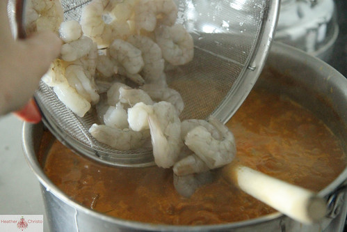 Curried Shrimp Chowder
