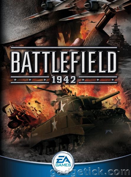 Бесплатно скачать Battlefield 1942