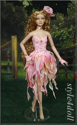 Fashion for Cami , Antoinette ,Jon 16" Tonner - style4doll by style4doll