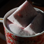 Marshmallow Froth