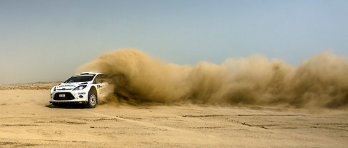 Kuwait International Rally 2012 - Day 2: 10