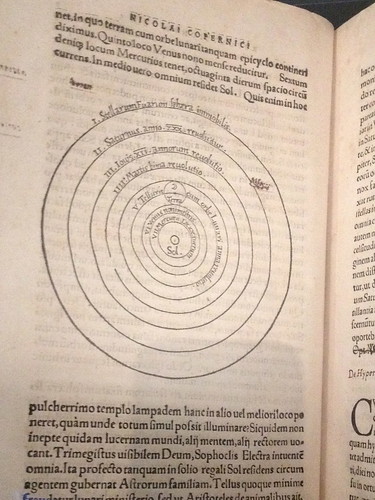 Copernicus detail