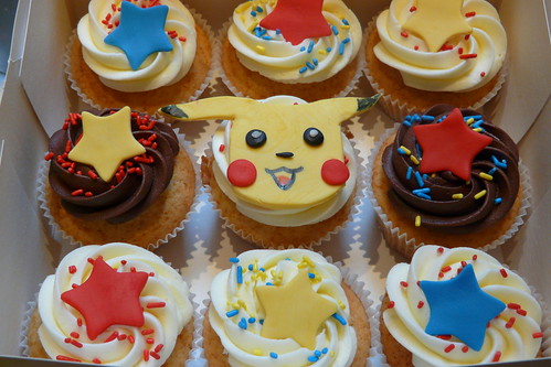 Pikachu Birthday by Sugar Daze