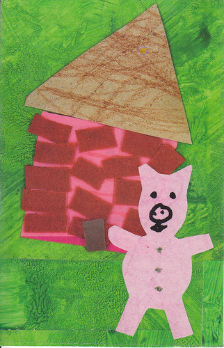 Pig and Brick House