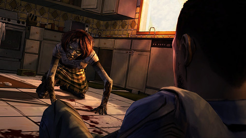 The Walking Dead for PS3 (PSN) by Telltale Games