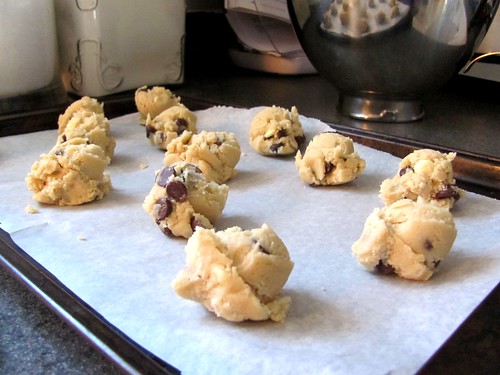 Pat Sinclair's Chocolate Chip Cookies Deluxe
