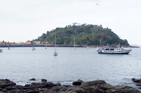 Panama: Yachts
