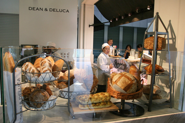 Dean & DeLuca breads