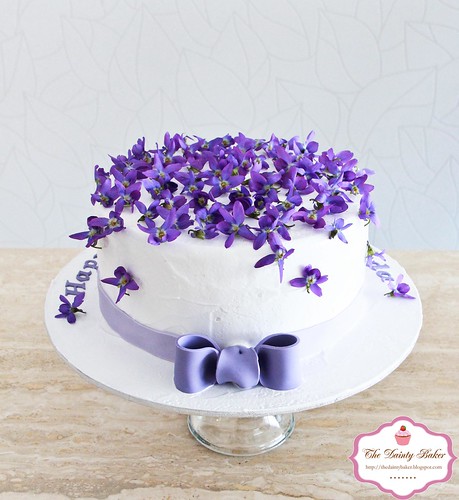 Violet Cake-3