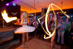 Square Mile summer party 2012