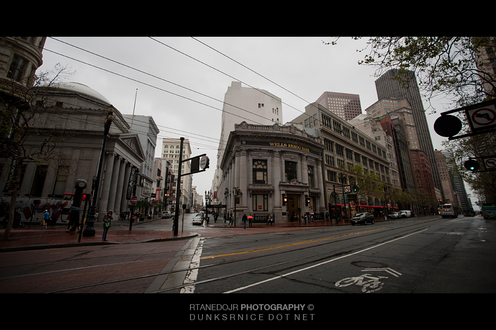 Market Street, San Francisco.
