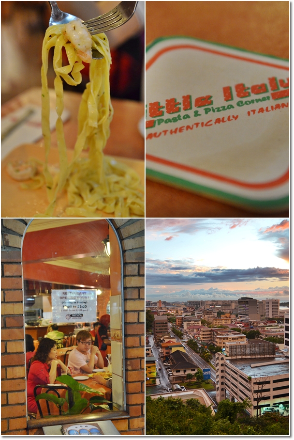 Little Italy @ KK, Sabah