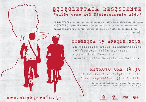 Biciclettata Resistente