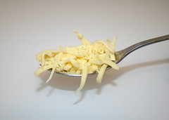 10 - Zutat Käse / Ingredient cheese