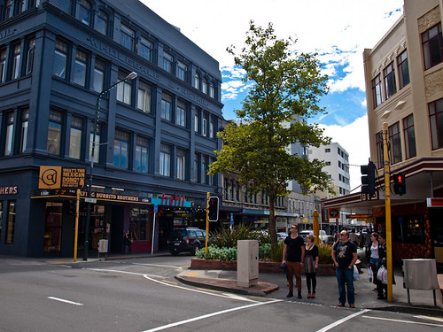 Calles de Wellington