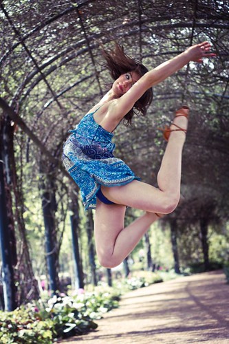 Jump by marc-gascoigne