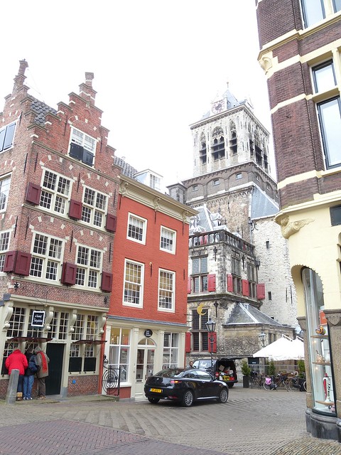 Día 5.- Delft - Ámsterdam - CINCO DÍAS EN HOLANDA (3)