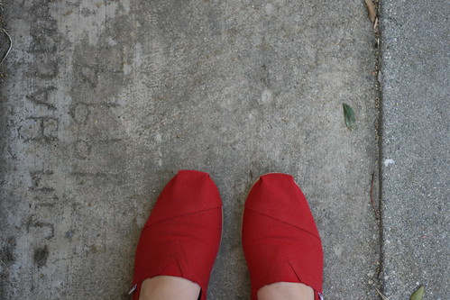 red toms