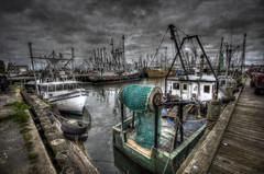 New Bedford's Working Waterfront