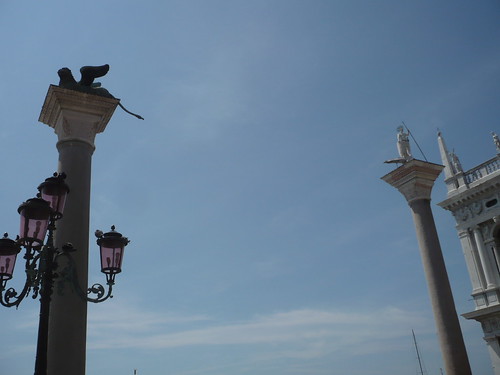 Famsoas columnas (venecia)