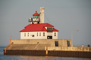Duluth - South Pier Breakwater Light