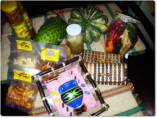 Goodies from Bicol