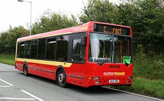 DAF bus (single deck)