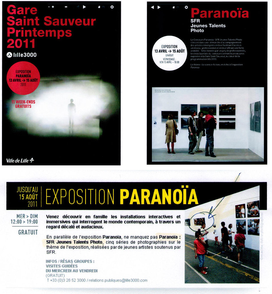 Expo Paranoia