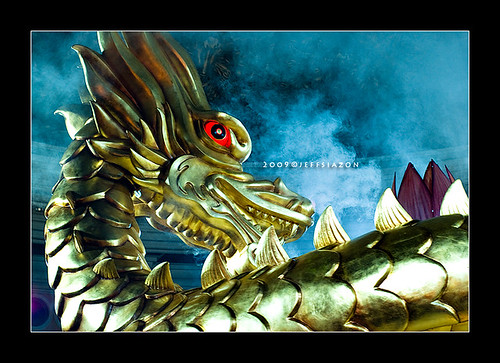 Golden Dragon (Wynn Macau)
