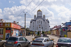 Xenia Peterburzhskoj's Cathedral