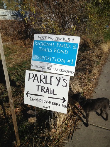 Future Parley's Trail