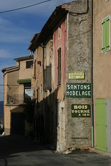 Antheor, S. France, Nov 2012