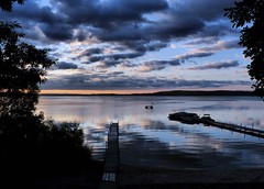 Sunrises at Bear Lake, Michigan (vol2)