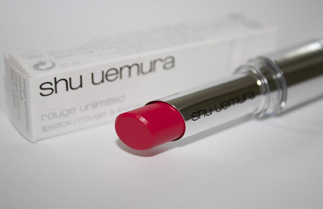 Shu Uemura lipstick