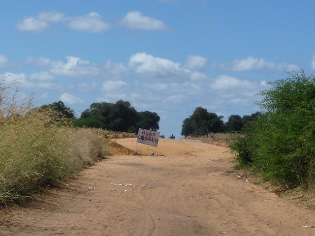 Road to Mongu (2)