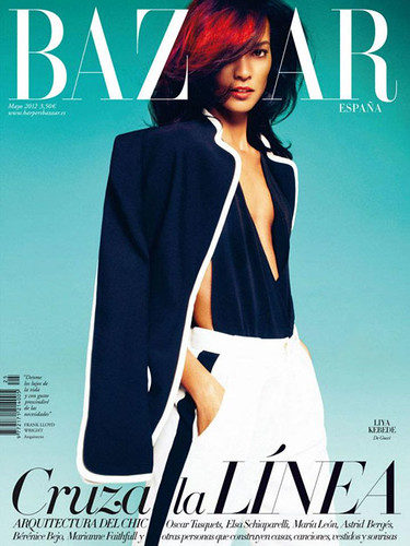 Liya-Kebede-Harpers-Bazaar-Spain-May-2012-cover