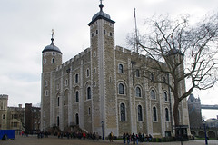 White Tower London