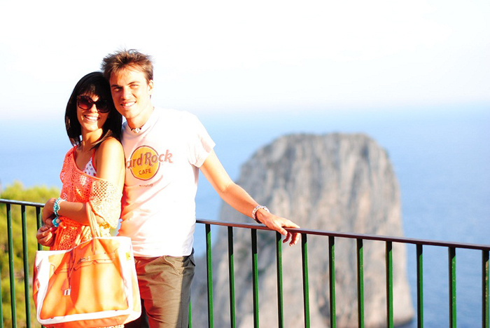 Ciao Capri: my first day in paradise!