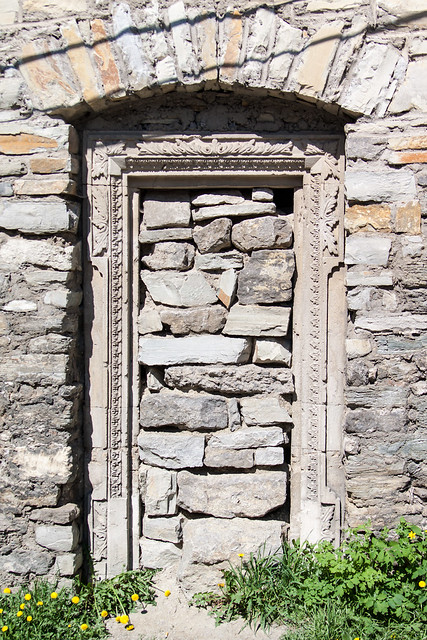 Stone Door