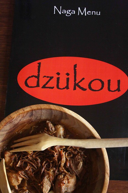 City Food – Julia Child Makes Esü in Hauz Khas Village
