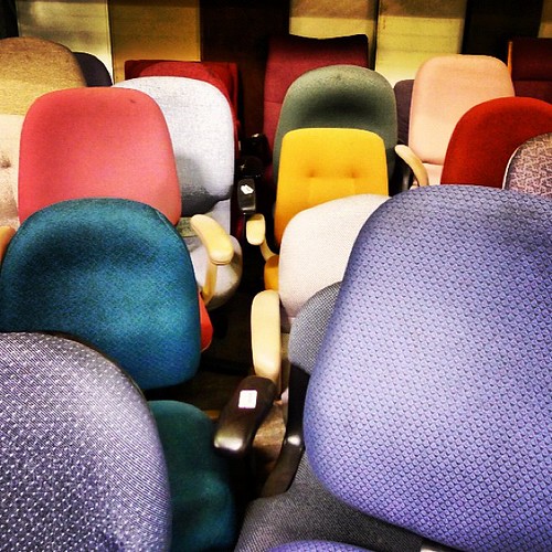 Have a seat #austin #surplus