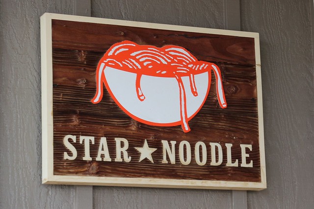 Star Noodle!