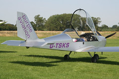 Aerotechnik/Cosmik Aviation Ltd EV-97 Eurostar/TeamEurostar UK
