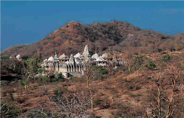 20 Temple of Ranakpur