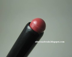 Make Up For Ever Pro Sculpting Lip in Rust #1